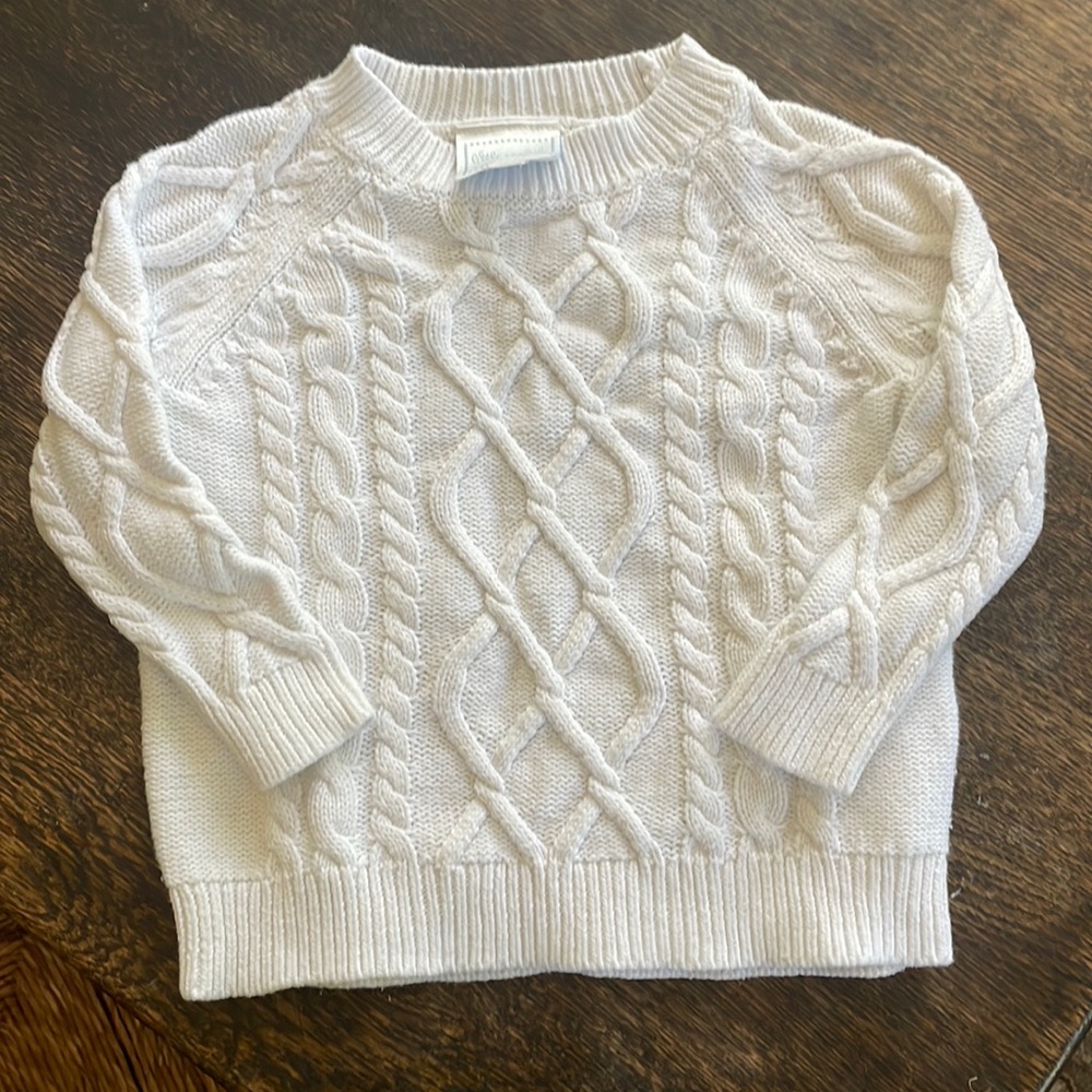 Little English 2T sweater